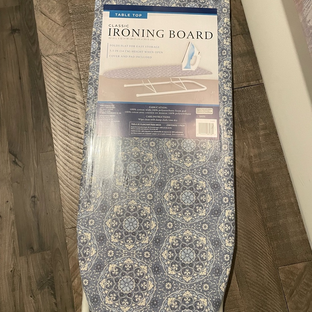 Ironing Board